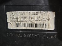 Sterownik moduł Peugeot 307 9644098380