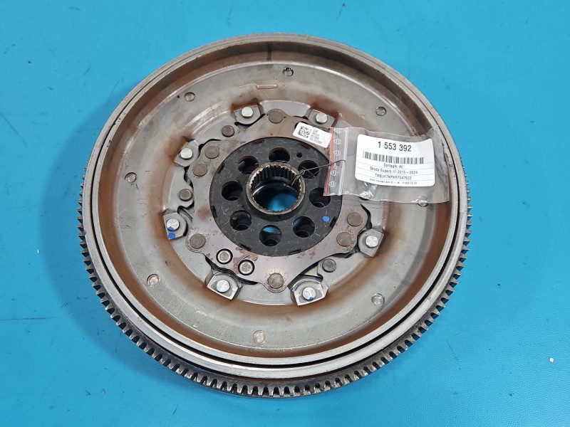 Sprzęgło Skoda Superb III 05L105266K 2.0 tdi (DTSB)