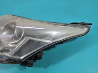 Reflektor lewy lampa przód Toyota Avensis III T27 EUROPA