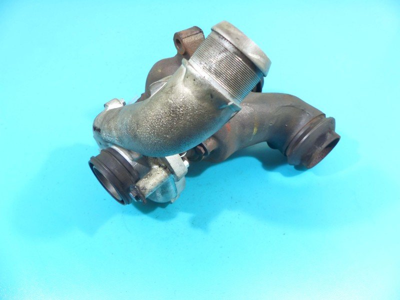 Turbosprężarka Peugeot 607 9640668680, 726693-1 2.2 hdi