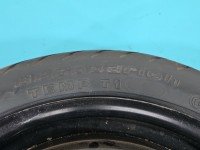 Koło zapasowe 17" dojazdowe dojazdówka Toyota Auris I 5x114.3, Bfgoodrich, et 39 4t 125/70/R17 98M 2007