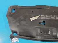 Osłona ZAŚLEPKA PLASTIK CHŁODNICY Renault Laguna III 620780001