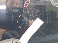 DRZWI PRZÓD LEWE KIEROWCY AUDI A4 B8 4d LY9B
