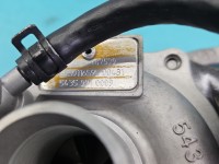 Turbosprężarka Regenerowana Peugeot 207 1.4 hdi 68KM 54359710009, 54359700009, 54359880009