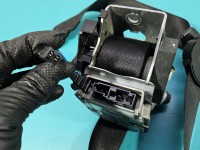 Pas bezpieczeństwa przód prawy pasażera Mercedes W211 6022099000, 602208100