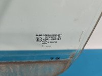 Szyba drzwi przód lewa Porsche Cayenne I 9P HB