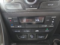 Konsola panel nawiewu Honda Civic IX 79600TVO-G4