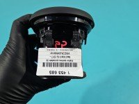 Kratka nawiewu Seat Ibiza V KJ 6F 6F0819204H