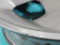 Felga aluminiowa 17" Suzuki Vitara II 2015- alufelga Szerokość felgi: 6.5", 5x114.3, Odsadzenie (ET): 50, Suzuki, Kolor:...