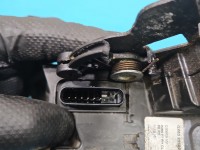 Zamek przód prawy JAGUAR XF II X260 EUROPA Jaguar, Europejska, 6+6pin .Wersja z dociągiem., GX63-203A28-LC