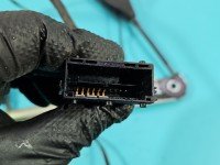 Pas bezpieczeństwa przód lewy kierowcy Renault Megane II EU