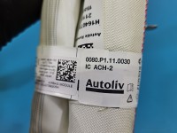 Kurtyna lewa poduszka airbag Renault Clio V 2019- HB