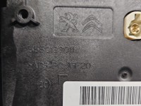 Wyświetlacz Citroen C5 Aircross 17-25 9830426480, 9830426480-00 monitor