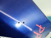 Błotnik przód prawy Ford Focus Mk3 HF