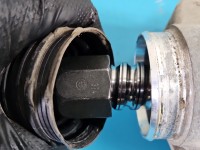 Przekładnia kierownicza maglownica BMW X3 F25 2.0 T 6872779, 6872779.02, 32106872779