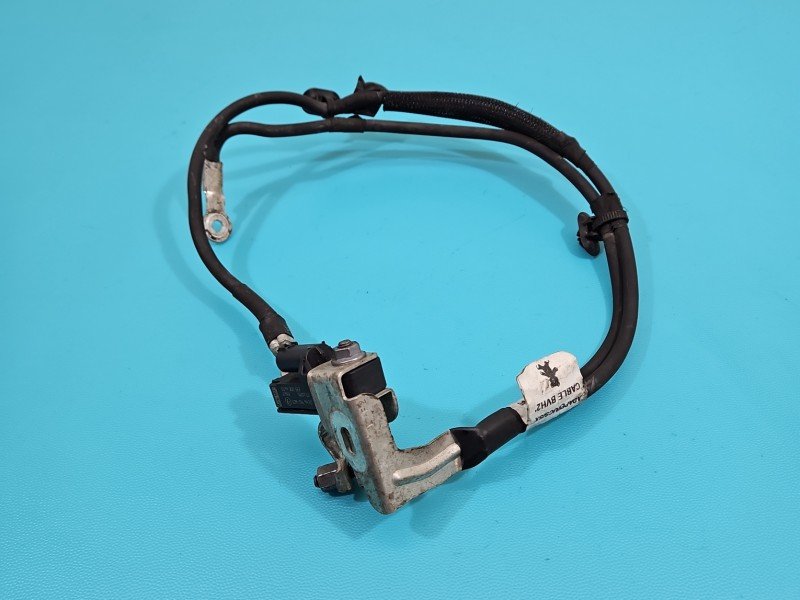 KLEMA INSTALACJA WIĄZKA MINUSOWA MINUS Opel Astra VI L 9838239580, 9838135480