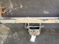 Hak holowniczy Isuzu D-Max II 11-19