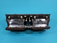 Kratka nawiewu środkowa Vw Polo V 6R 09- 6RF819728, 6RF819728A EUROPA