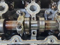 Silnik Ford Freestyle Taurus X 6GA46300 3.0 V6 FILM pomiar