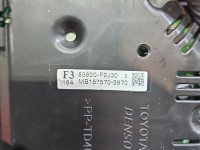 Licznik Toyota Auris II 1.6 16V 83800-F2J30 EUROPA