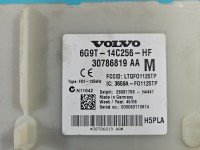 Sterownik moduł Volvo S80 II 30786819AA Producent części: Volvo, Europejska, 6G9T-14C256-HF