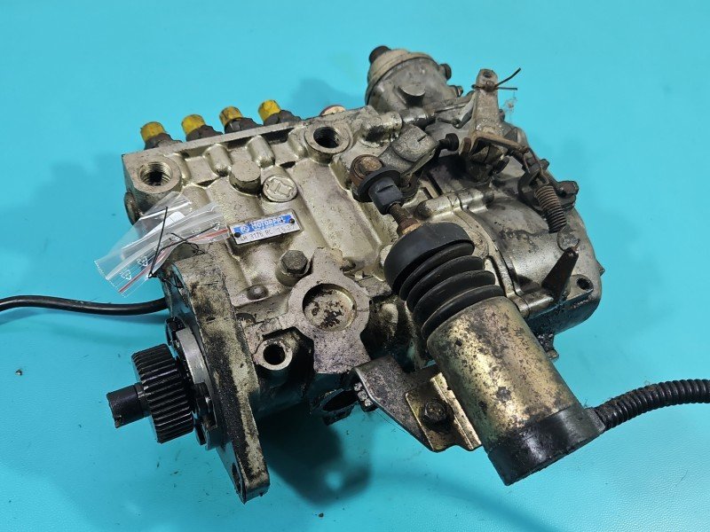 Pompa wtryskowa Lublin 3 4M3176RC1537, RV5M40020503356, 4M3176RC 2.4 TD