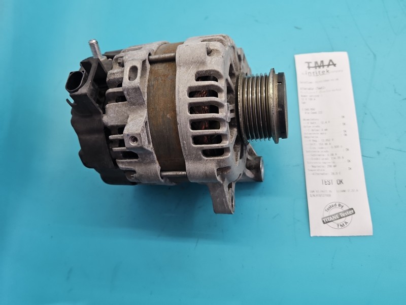 TEST Alternator Kia Ceed III 18-21 37300-07400 1.5 T-GDi