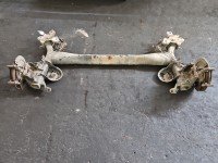 Tylna belka oś tył Renault Talisman 1.6 TCe