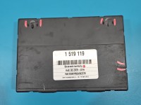 Sterownik moduł komfortu AUDI Q5 08- 8R0959760D Producent części: Audi, Uszkodzona obudowa