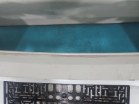 Zderzak tył Volvo S90 II 16- 707-46 sedan