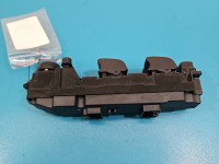 Przełącznik szyb Mazda 2 II DE DF7466350B, 03124250L Europejska, 4x szyba EU