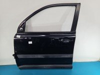 DRZWI PRZÓD LEWE KIEROWCY Nissan X-trail II T31 5d czarny