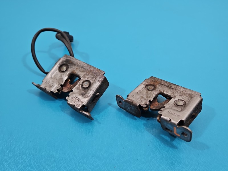 Zamek maski Producent części: BMW, lewy, prawy BMW X6 E71