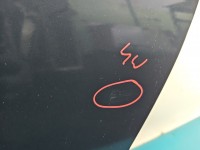 Drzwi tył lewe Hyundai I30 III 16- kombi 5d TG8