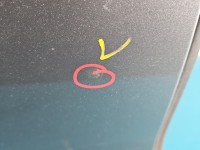 Drzwi tył prawe AUDI A6 C7 kombi 5d LY7G