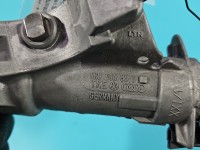 Stacyjka KLUCZYK WKŁADKA Skoda Fabia II