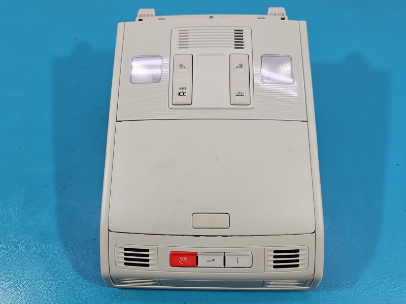 Lampa kabiny lampka Skoda Fabia IV 3B0035711B, 6VA868837
