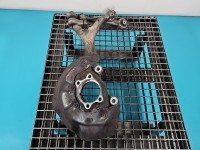 Zwrotnica lewa piasta przód 2.7 TDI Audi A6 C6