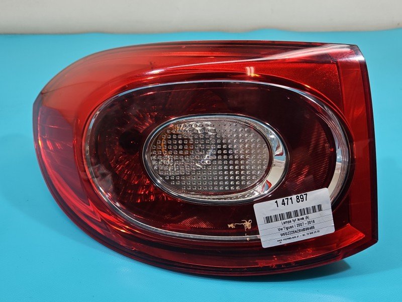 Lampa tył lewa Vw Tiguan I 07- HB Lampa tył lewa Vw Tiguan I 07- HB