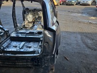 Błotnik tył prawy ćwiartka AUDI Q7 II 4M LC5M HB