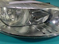 Reflektor prawy lampa przód Renault Fluence EUROPA 260100076R