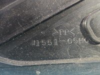 Osłona ZAŚLEPKA PLASTIK IMPRK1407925, OSŁONA ZAŚLEPKA KLAPKA PRAWA Suzuki Burgman 400 07-09