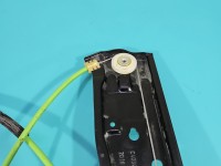 Podnośnik przód prawy SZYBY WINDA Jaguar F-Pace 16- Europejska, 6PIN HK83-23200-AH 5d HB