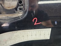 DRZWI PRZÓD LEWE KIEROWCY Ford Kuga Mk1 I 08-13 5d czarny F8