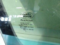 Szyba karoseryjna tył lewa Land Rover Freelander II HB