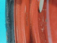 Koło zapasowe 16" dojazdowe dojazdówka Renault Laguna III 5x114.3, Continental, 185 mm, Profil opony: 65, 185/65/R16 5X114.3...