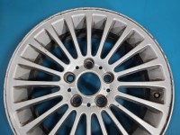 alufelgi felgi 17" komplet Bmw e46 R17 Szerokość felgi: 7.0", Rozstaw śrub: 5x120, Odsadzenie (ET): 47, Producent felg: BMW,...