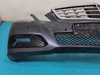 Zderzak przód Mercedes W212 grafitowy 755