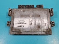 Komputer Sterownik silnika S120201109A, 8200473744, 8200400246 Renault Clio II 1,2.0 16V