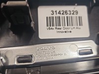 Listwa listwy dekory dekor deski Volvo S90 II 16- eu